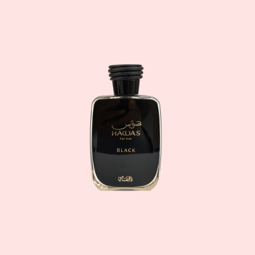 Hawas Black Rasasi Masculino EDP