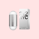 212 Carolina Herrera Eau de Toilette Feminino – Floral Amadeirado Almiscarado Sofisticado