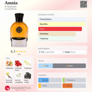 Amnia - Al Wataniah EDP - Floral Amadeirado