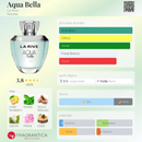 Perfume - Aqua Woman - La Rive - Feminino EDP
