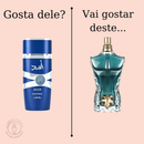 Asad Zanzibar Limited Edition Lattafa Eau de Parfum Masculino – Oriental Especiado Marinho Sofisticado