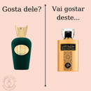 Attar Al Wesal Gold EDT – Cítrico Amadeirado