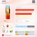 AZM Paris Corner EDP – Floral Frutado Sofisticado