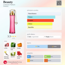 Beauty Parfum Lonkoom Eau de Parfum Feminino – Floral Frutado