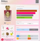 Bidaya Mawwal Arabia Eau de Parfum – Chipre Floral Oriental Luxuoso