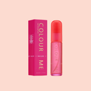 Colour Me Neon Pink – Milton-Lloyd – EDP – Floral Atalcado