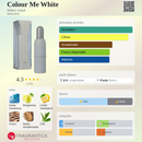 Colour Me White - Milton-Lloyd - EDP – Aromático Amadeirado