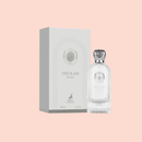 Delilah Blanc Maison Alhambra Eau de Parfum Feminino – Floral Frutado Clean Sofisticado
