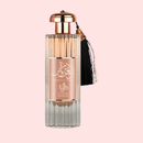 Durrat Al Aroos Al Wataniah Eau de Parfum Feminino – Oriental Frutado Almiscarado inspirado em Erba Pura