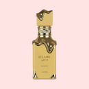 Eclaire Banoffi Lattafa Eau de Parfum Compartilhável – Floral Frutado Gourmand Banoffee Cremoso