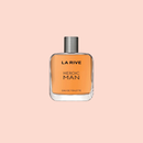 Heroic Man La Rive EDT – Amadeirado Aromático