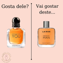 Heroic Man La Rive EDT – Amadeirado Aromático