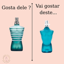 Perfume Brand Collection Nº 153 - Le Male - Uma fragrância marcante e irresistível