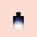 Just On Time La Rive EDT – Amadeirado Aromático