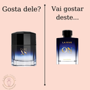 Just On Time La Rive EDT – Amadeirado Aromático