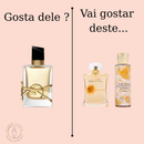 Kit com Perfume 100ml + Body Splash + 250ml | Fragrância Floral Frutada Feminina