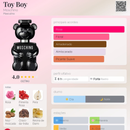 Kit Toy Boy Eau de Parfum – Moschino