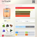 La Vivacité Maison Alhambra EDP – Floral Frutado