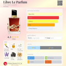 Perfume Libre Le Parfum - Uma fragrância intensa, elegante e irresistível