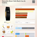 Mercedes-Benz Club Black