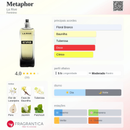 Metaphor - La Rive EDP – Floral Oriental