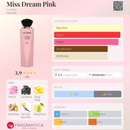 Miss Dream Pink La Rive EDP- Floral Frutado
