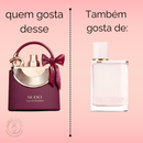 Nudo Sweet Berries Fragrance World Eau de Parfum Feminino – Floral Frutado Cítrico Cremoso