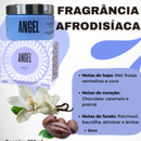 Pasta Hidratante Angel Isabelle La Belle 200g – Hidratante Perfumado Gourmand Oriental Unissex