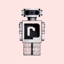 Phantom Rabanne Eau de Toilette Masculino – Amadeirado Aromático Moderno