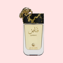 Qannas Le Falconé Eau de Parfum Masculino – Aromático Fougère Doce Sedutor