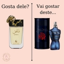 Qannas Le Falconé Eau de Parfum Masculino – Aromático Fougère Doce Sedutor
