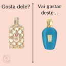Royal Amber Orientica Premium Eau de Parfum Compartilhável – Oriental Baunilha inspirado em Erba Pura