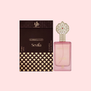Sevilla Al Wataniah Eau de Parfum Feminino – Floral Frutado Gourmand Vibrante