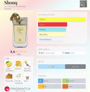 Shouq Le Falconé - Perfumes Eau de Parfum Feminino