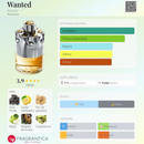 Wanted Azzaro Eau de Toilette Masculino – Amadeirado Especiado Moderno e Sedutor