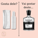 Colour Me White Milton Lloyd Eau de Parfum Masculino – Aromático Fougère inspirado em Aventus