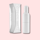Colour Me White Milton Lloyd Eau de Parfum Masculino – Aromático Fougère inspirado em Aventus