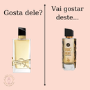 Kasuf Dhahabi Al Absar Eau de Parfum Feminino – Oriental Floral Sofisticado inspirado em Libre EDP