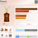 Al Noble Wazeer - Lattafa EDP - Masculino