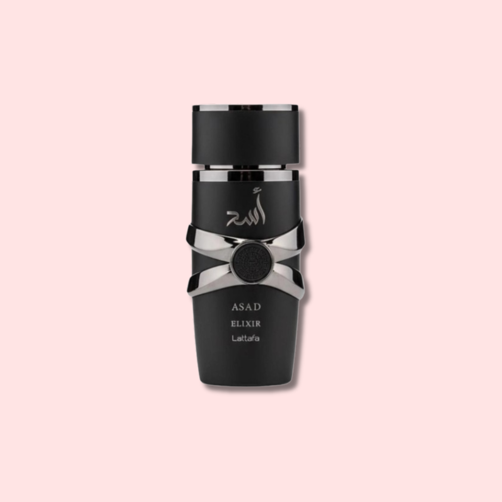 Asad Elixir - Lattafa EDP - Oriental Masculino
