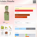 Eclaire Pistache – Lattafa Perfumes | Doce, Cremoso e Irresistivelmente Gourmand