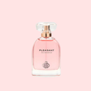 Pleasant -  Fragrance World EDP - Floral Rosado Feminino