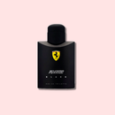 Ferrari Black - Ferrari EDT - Aromático Fougére Masculino.