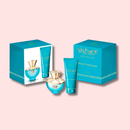 Kit Versace Dylan Turquoise Fem 50ml + 100ml Hidratante - Feminino