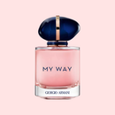 My Way Giorgio Armani Eau de Parfum Feminino – Floral Branco Sofisticado e Marcante