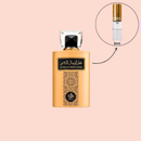Attar Al Wesal Gold EDP – Cítrico Amadeirado