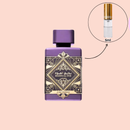 Perfume  Amesthyst - Lattafa - Árabe Compartilhável