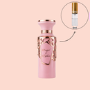 Bouquet of Euphoria Fragrance World Eau de Parfum Feminino – Floral Gourmand Cremoso Sofisticado