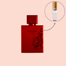 Zuhoor Red Mawwal Arabia Eau de Parfum Feminino – Oriental Baunilhado Sedutor