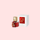TESTER - CH Carolina Herrera Eau de Toilette -  CAIXA CONVENCIONAL SEM CELOFANE